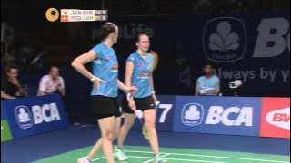 2014 BCA INDONESIA OPEN - QF - WD - Match 2