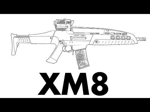 Why Wasn't the XM8 Adopted?