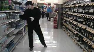 The SafeWay to be a Post Modern Mime