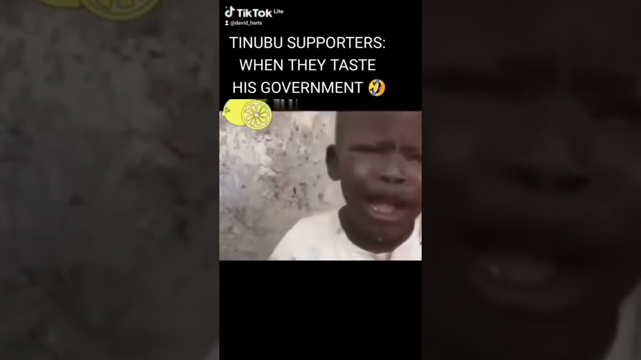 Tinubu’s supporters which way?@NedMedia @Nezeville ​@summeraku
