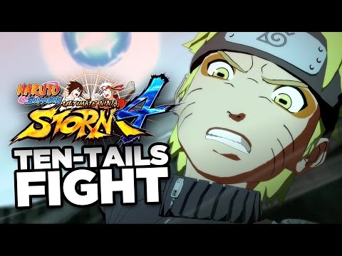 Ultimate Burst x Naruto Storm 4 - Overview