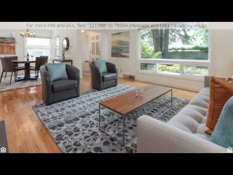13512 1st Avenue Northwest, Seattle, WA home video tour