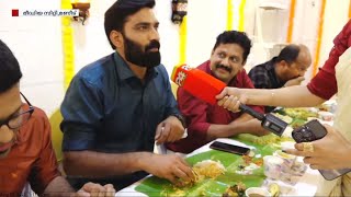 തരവണസദയയണട പരയ അവതരകര മണട മഡയ സററയല നനന