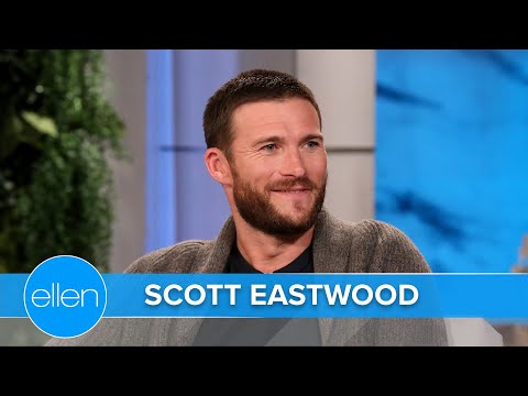 Scott Eastwood Witnessed 'Finding Nemo' Inspired Whale-Talk in the Ocean