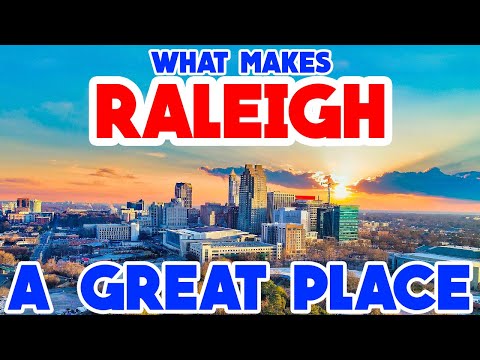 Video: 5 Voedselervaringen Om Te Hebben In Raleigh, NC Voordat Je Sterft - Matador Network