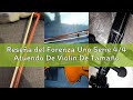 Reseña del Forenza Uno Serie 4/4 Atuendo De Violín De Tamaño Completo Para Principiante Con Estuche