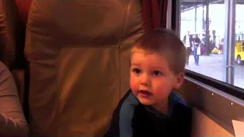 Ro's train movie