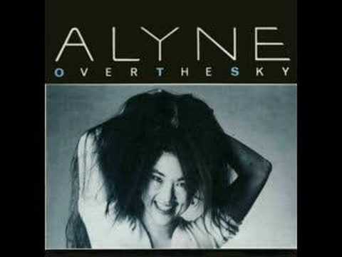 ALYNE - Over The Sky (1985)