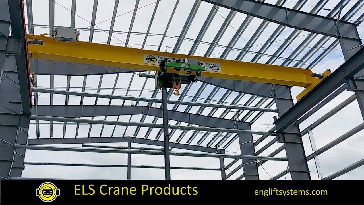 Engineered Lifting Systems & Solutions by ELS YouTube