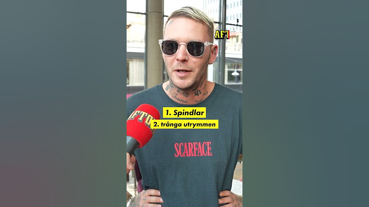 Det läskigaste Joakim Lundell vet  #aftonbladet #joakimlundell