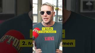 Det Läskigaste Joakim Lundell Vet