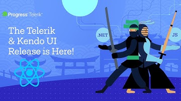 Release Unplugged: Unpacking KendoReact | R1 2021