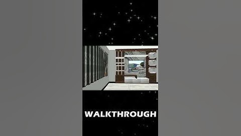 how to create walkthrough animation in 3ds max