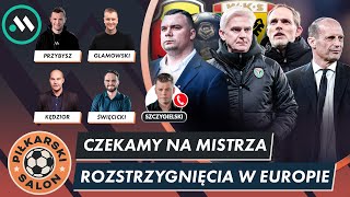 JAGIELLONIA CZY ŚLĄSK? TRENERSKI CHAOS, PRZYSZŁOŚĆ VAR W PREMIER LEAGUE