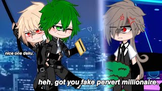Got You, Pervert. Bkdk Spy Au