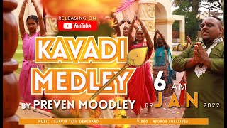 PREVEN MOODLEY | KAVADI SONG | CAVADEE | MURUGA SONGS | THAI POOSAM |