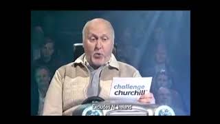Churchill Top Answer Advert