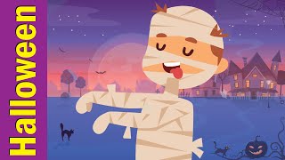 Halloween Characters Vocabulary Chant For Children Fun Kids English