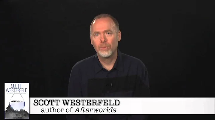 Scott Westerfeld: Book That Changed My Life