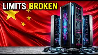 China Just Built The World's Fastest Supercomputer: Can The West Compete?