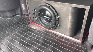 12” Skar Audio ZVX D2