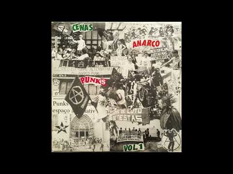 Cenas Anarco-Punk's artwork