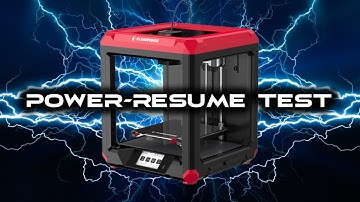 Finder 3: Power Resume Function Test