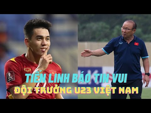 Tiến Linh tin vui HLV Park Hang Seo - Thái League nghỉ cho SEA Games