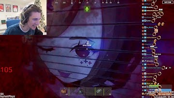 xQc Gets Trapped by Boxbox