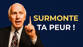 Comment surmonter la peur grâce à la sagesse de Jim Rohn | Motivation de Jim Rohn