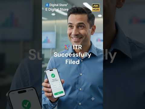 File Your Income Tax Return (ITR) Without Stress | EDS Tax & Business Solutions