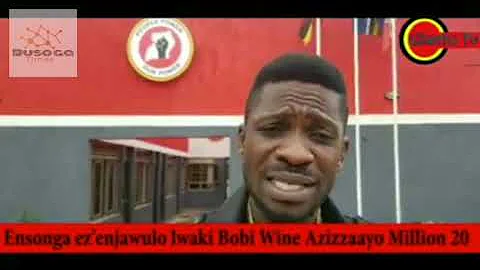 Hon. Bobi Wine teaches Kadaga a Lesson , Stop Bribing MPs Says Bobi Wine