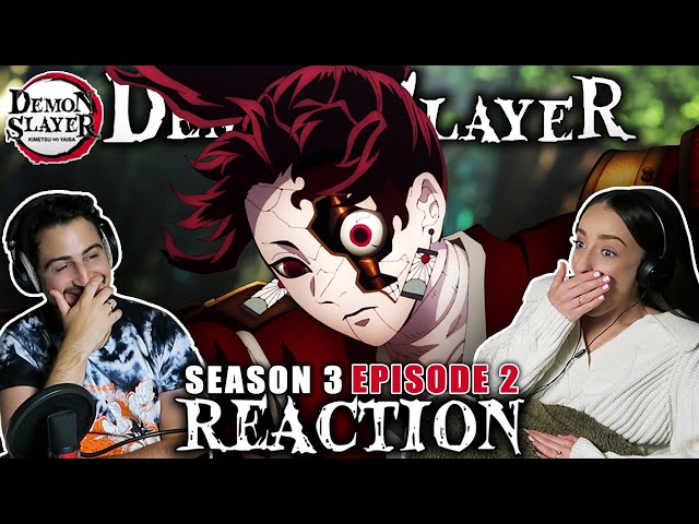 Demon Slayer Season 3 Episode 2 Release time: Demon Slayer Season