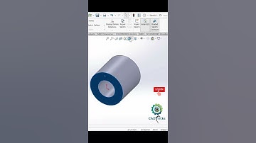keyway by solidworks