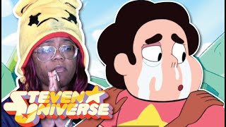 First Time Watching Steven Universe S1 E50 Full Disclosure