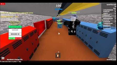 ROBLOX Twisted Murderer Part 2