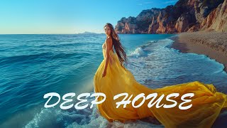 Tropical Escape 2024 🏝️ Best Deep House Beats 🏝️ Summer Vibes Chill Mix, Dua Lipa, Alan Walker