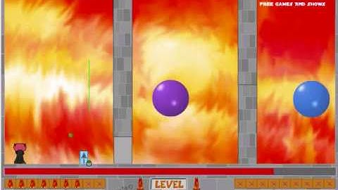 Bubble Trouble - Up to level 17