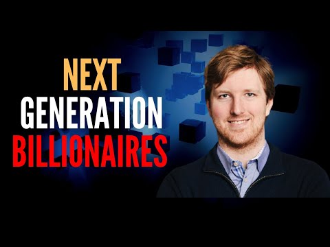 Видео: Знакомьтесь с самыми молодыми миллиардерами мира - Александрой и Катариной Андресен