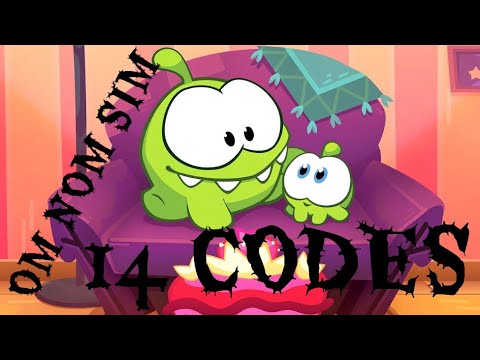 14 Om Nom Simulator Codes 2019 Roblox Codes Youtube - om nom simulator en roblox codes youtube