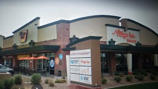 Abandoned village inn - mesa az