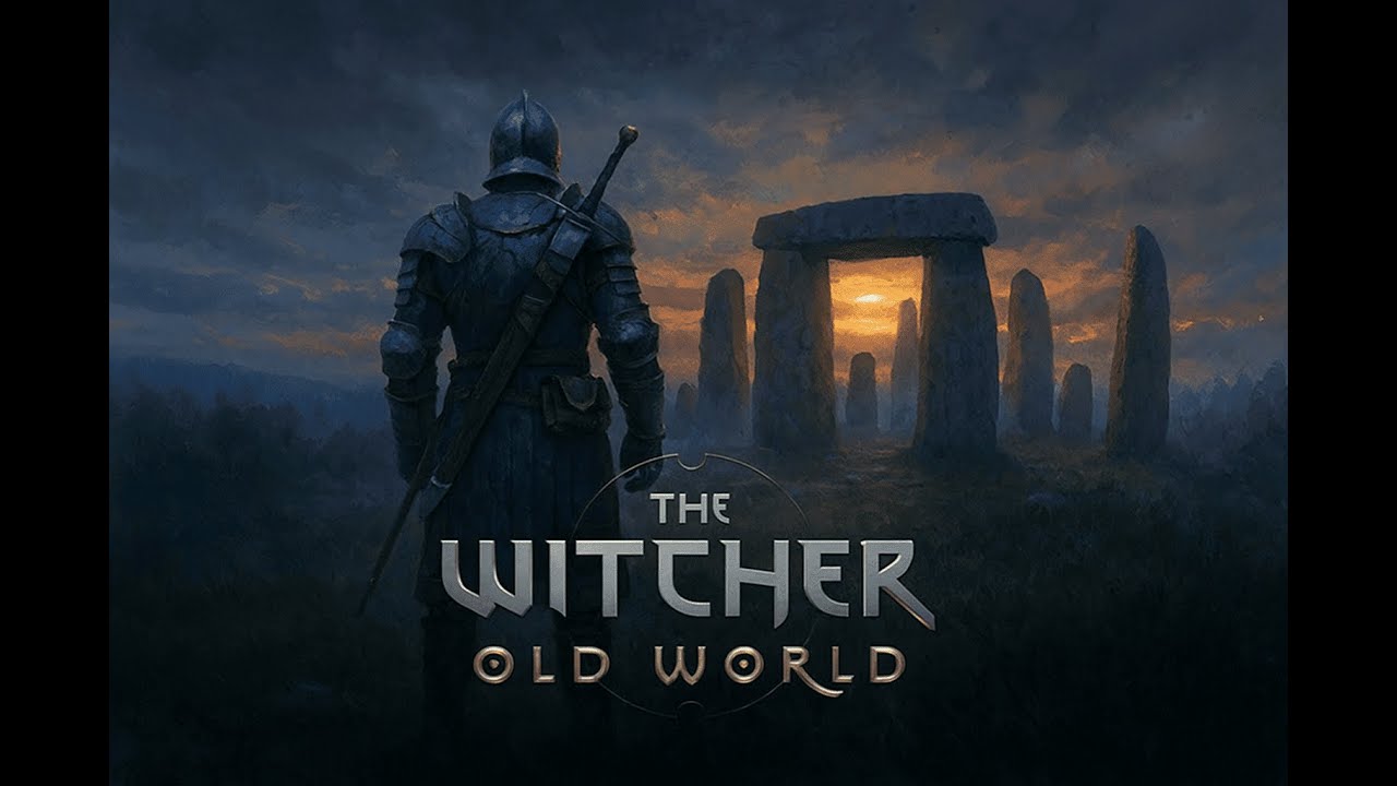 The Witcher: Old World Board Game | Silver Blade (Lâmina de Prata) - Monster Battle Music
