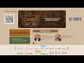 CANEG - Edição Presencial | 230ª Edição