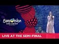 Demy - This Is Love (Greece) LIVE at the first Semi-Final