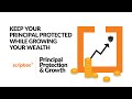 Scripbox Principal Protection and Growth | Get growth and security for your money
