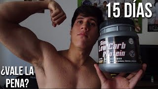 I TOOK PROTEIN FOR 15 DAYS. RESULTS? DOES IT WORK? Doctor Simi's PROTEIN FOR THE FIRST TIME*