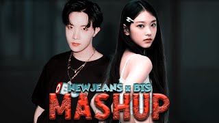 NEWJEANS x BTS - 'Ditto & Home" [MASHUP]