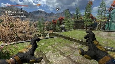 Dying Light 2 Modded Save (GodRoll) PS4-PS5 Fly MODE