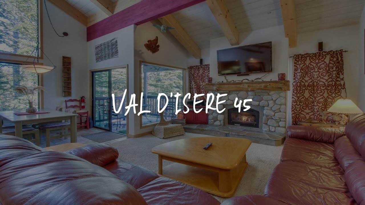 Val D'Isere 45 Review Mammoth Lakes , United States of America YouTube