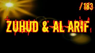 183 ZUHUD & AL ARIF - Kajian Kitab Al Hikam Oleh KH Yazid Bustomi (Pasuruan)